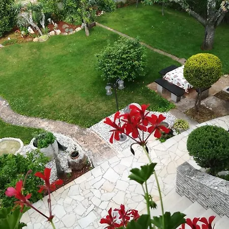 Apartman Otilija Porec