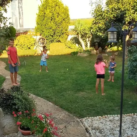 Otilija Apartman Porec