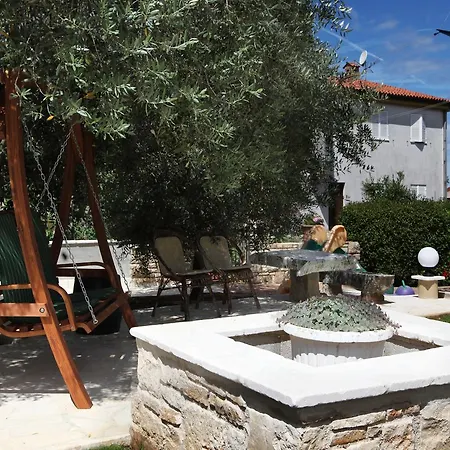 Otilija Apartman Porec