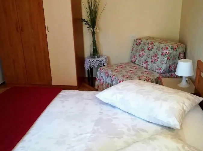 Otilija Апартаменты Пореч