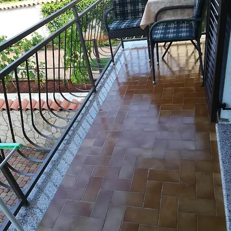 Apartament Otilija Poreč