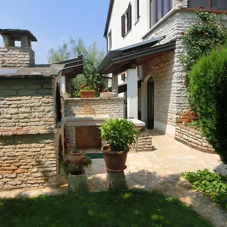 Apartment Otilija *