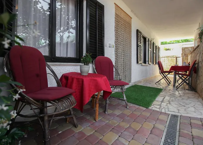 Appartement Otilija *