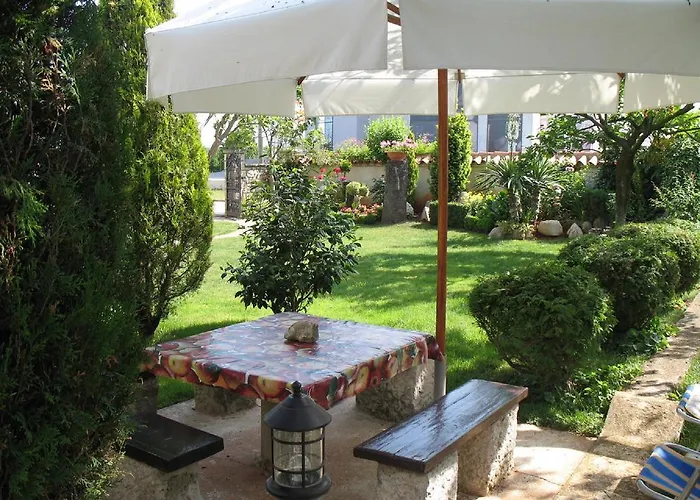 Otilija Appartement *