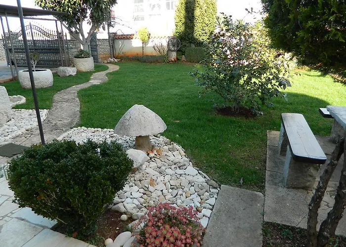 Appartement Otilija *