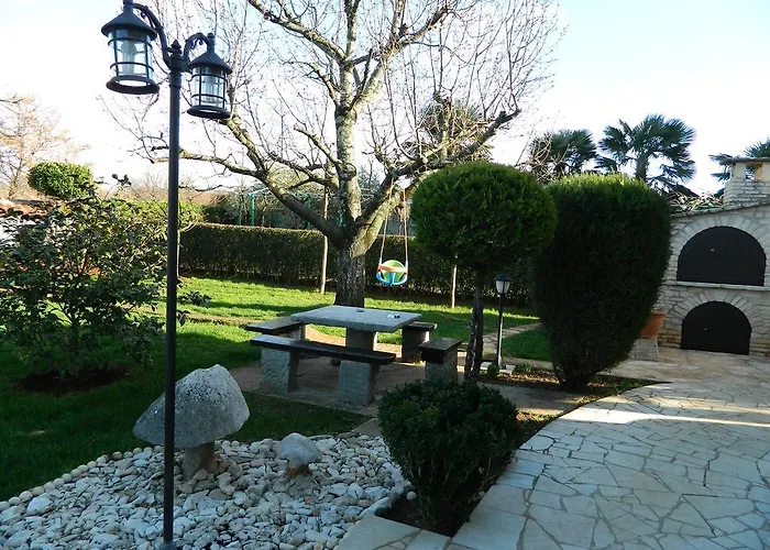 Otilija Appartement *