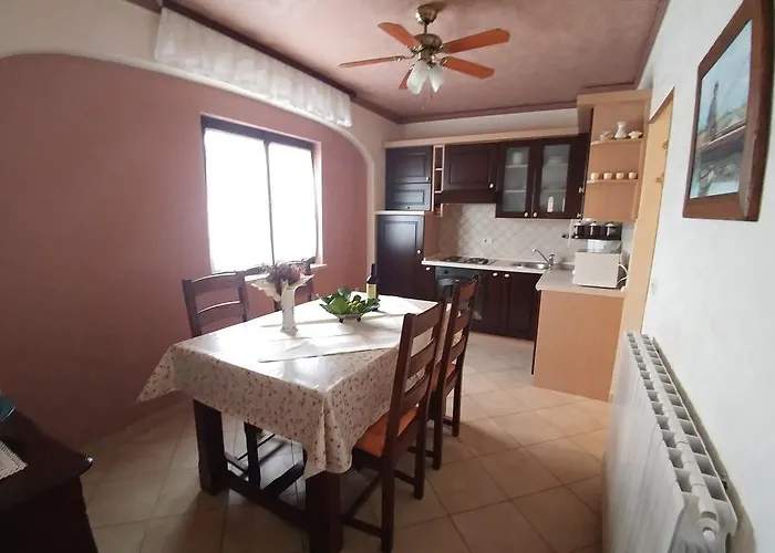 Appartement Otilija *