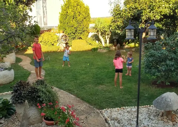 Otilija Appartement Poreč