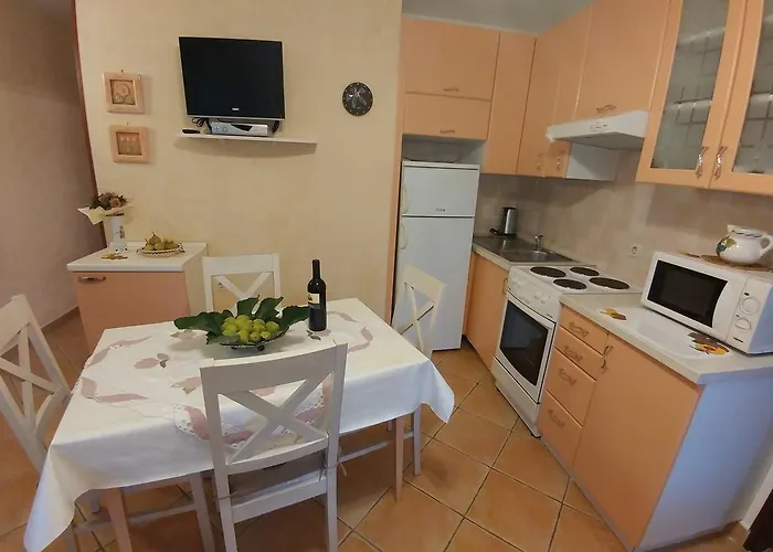 Appartement Otilija *