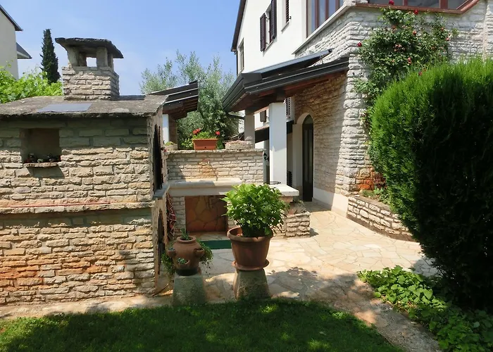 Appartement Otilija *