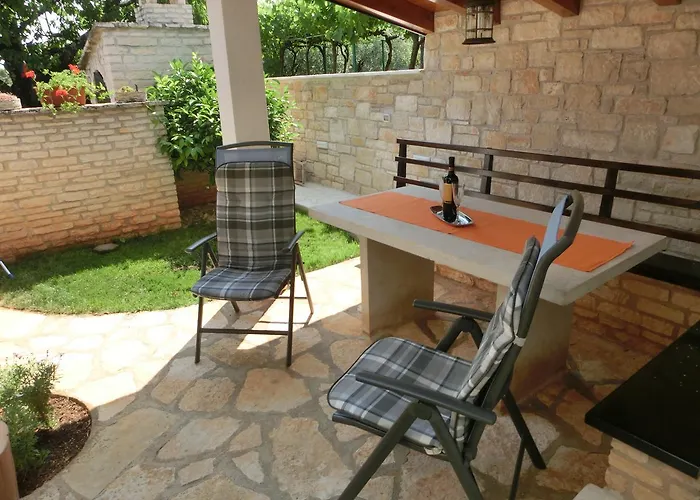 Appartement Otilija