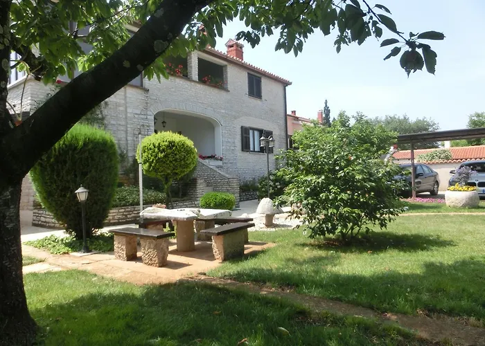 Otilija Appartement *
