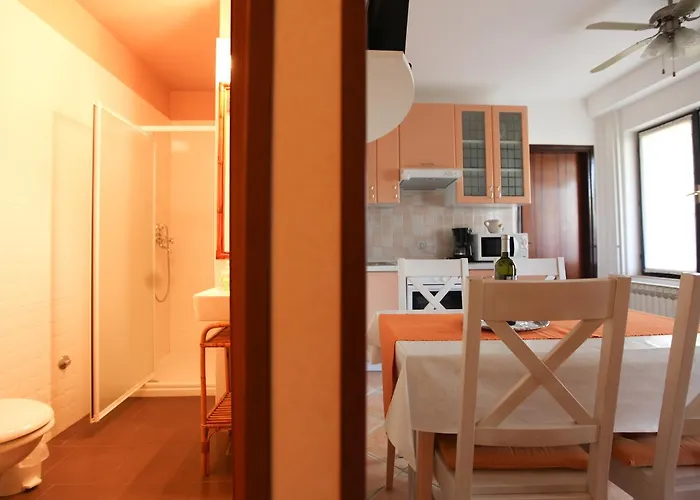 Otilija Appartement Poreč