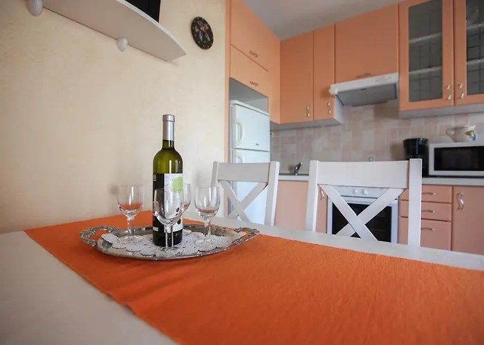 Appartement Otilija *