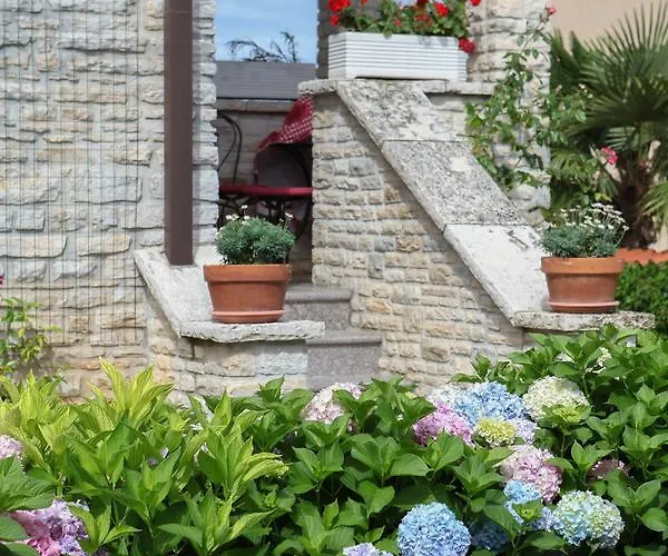 Appartement Otilija *