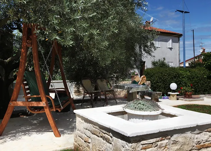 Otilija Appartement Poreč